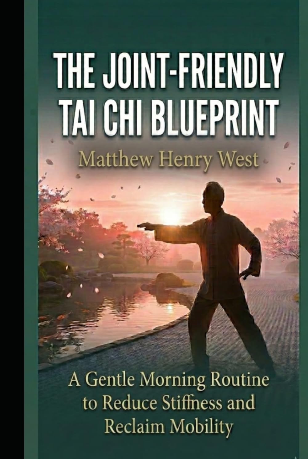 THE JOINT-FRIENDLY TAI CHI BLUEPRINT: A Gentle Morning Routine to Reduce Stiffness and Reclaim Mobility