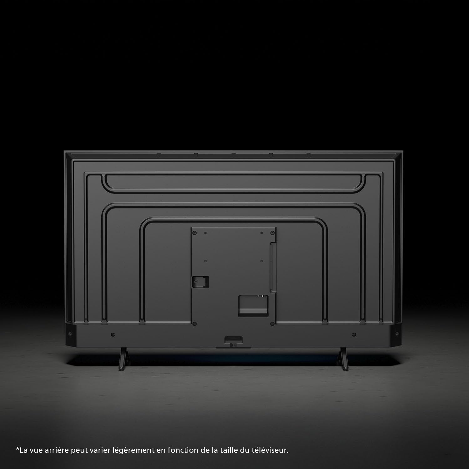 Philips 55PUS7200 4K LED Smart TV - Écran 55 Pouces avec Plateforme Pixel Precise Ultra HD, Titan OS et Son Dolby Atmos - Compatible Alexa et Assistant Vocal Google
