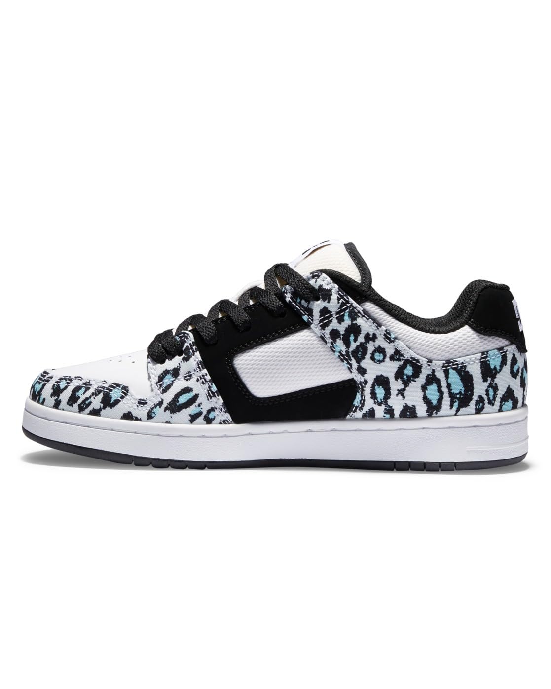 DC Shoes Manteca 4 - Chaussures en Cuir - Femme - 40 - Orange.