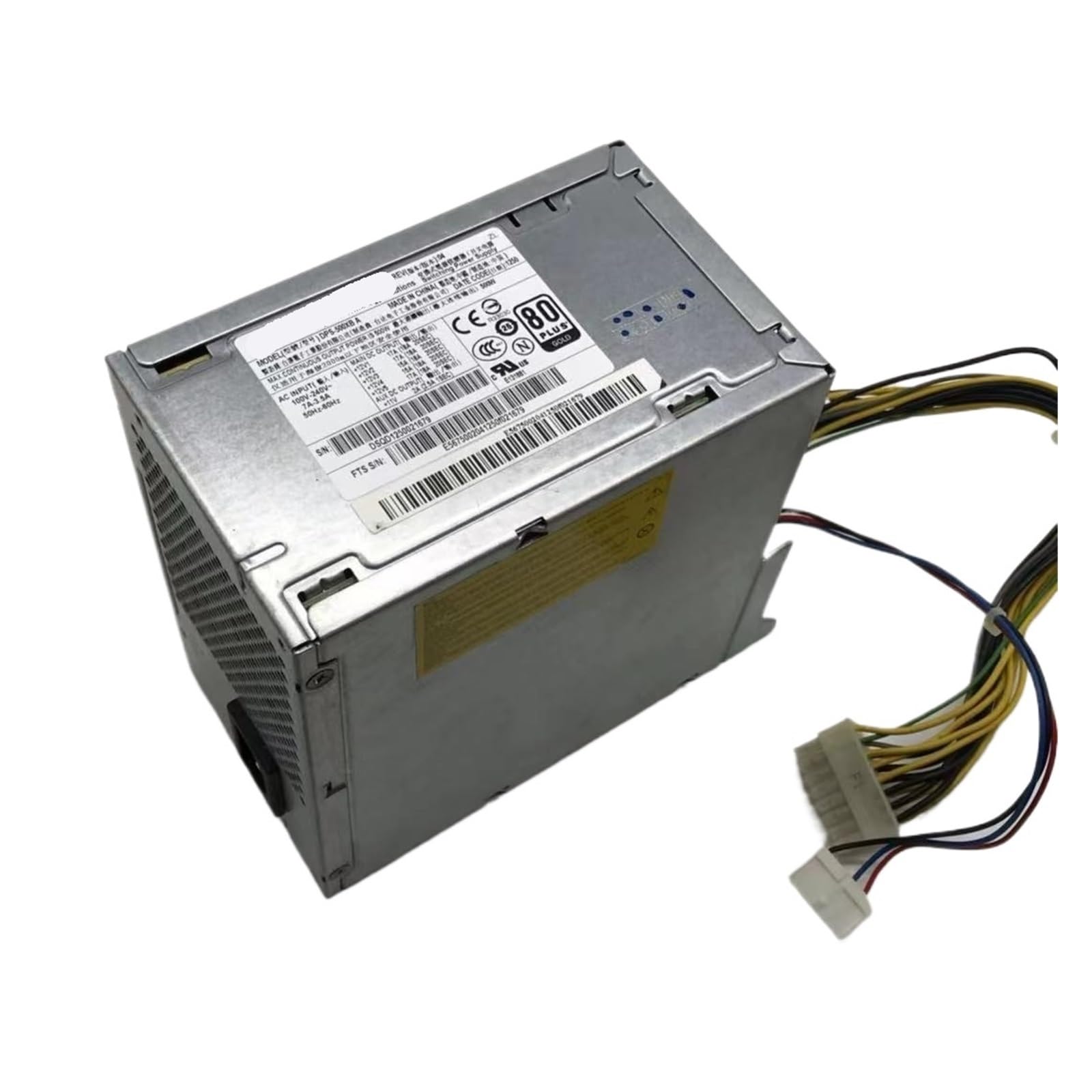 LEOTNNDQ DPS-500XB A S26113-E567-V50-02 Server Power Supply 500W