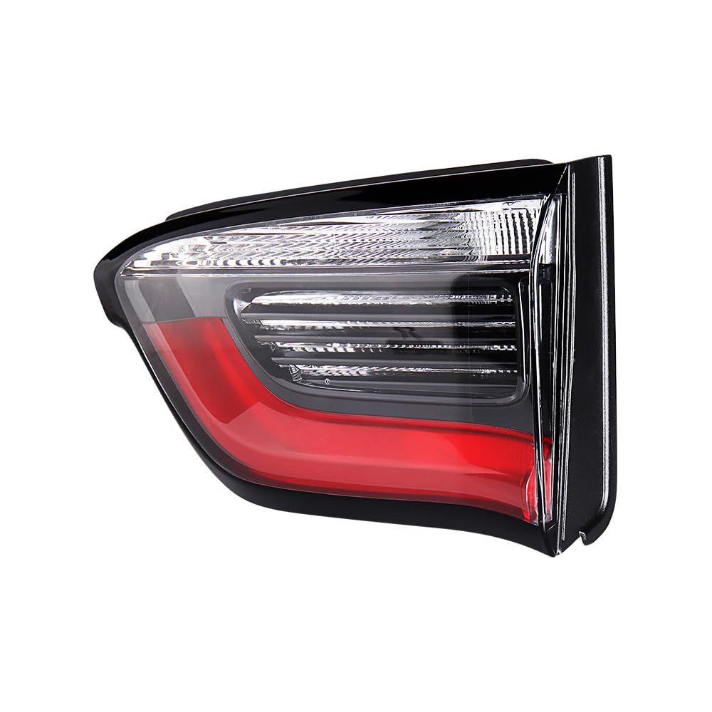 Astra Depot Right Taillight Replacement for 2017-2020 Jeep Compass Reverse Inner Tail Lamp Passenger Side
