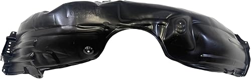 Miniatura 6 de FitParts Compatible con Toyota Camry 2015-2018 Forro de guardabarros delantero derecho del lado del pasajero. Nuevo, plástico y listo para instalar.