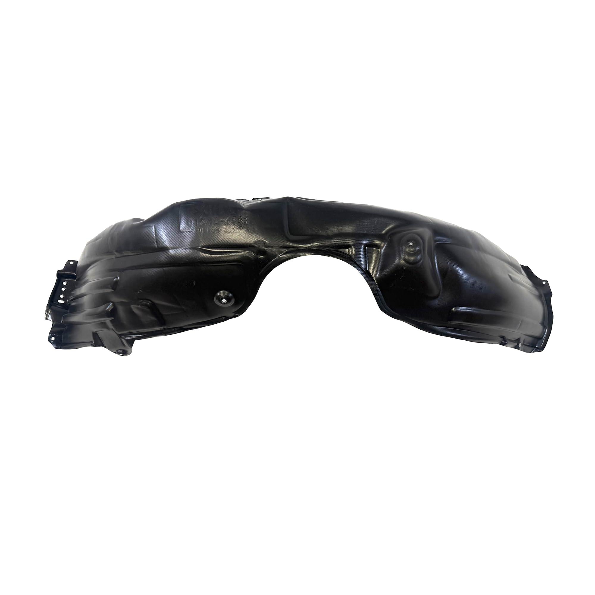 Fender Inner Panel Sherman Replacement - Passenger Side For Toyota ...