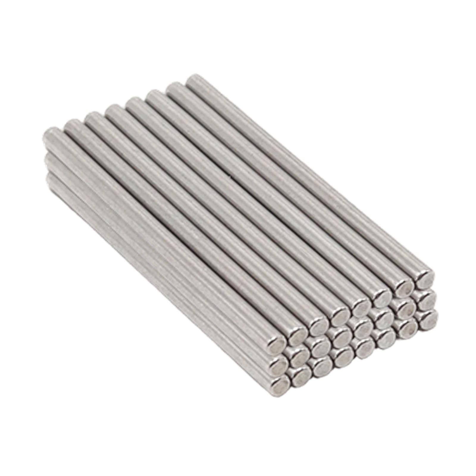 24Pcs 5mm x 25mm / 1/5 Inch x 1 Inch Shelf Pegs, Shelf Pins — Amazon image 16