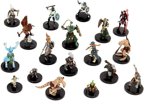 Miniatura 3 de WizKids Batallas de Pathfinder Ciudad de Presagios Perdidos Booster