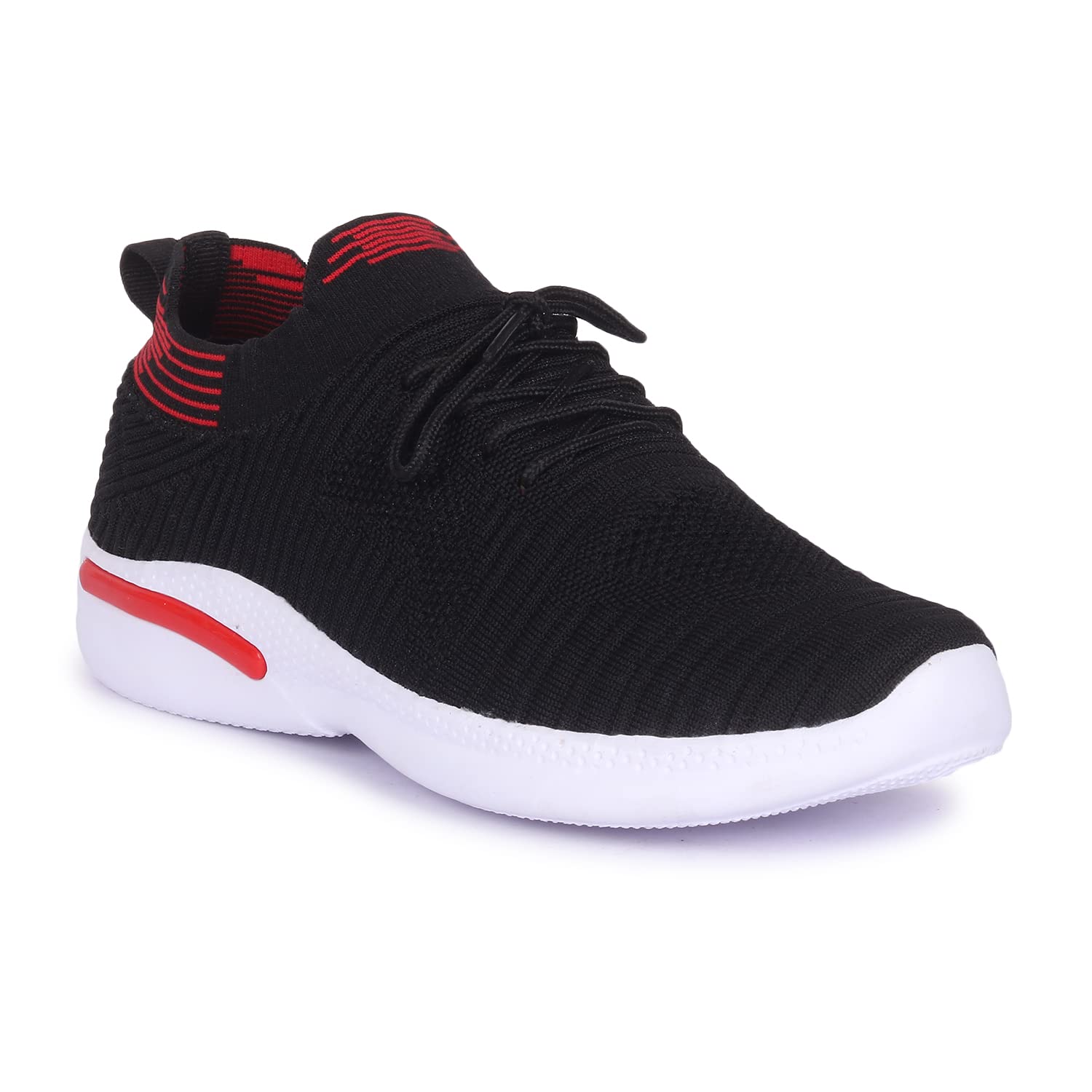 CLYMB Mens Bouncer-01 Sports,Walking, Gym, Training,Running Shoes (Black, Numeric_8) (B09QD1YCWW) Amazon Price History, Amazon Price Tracker