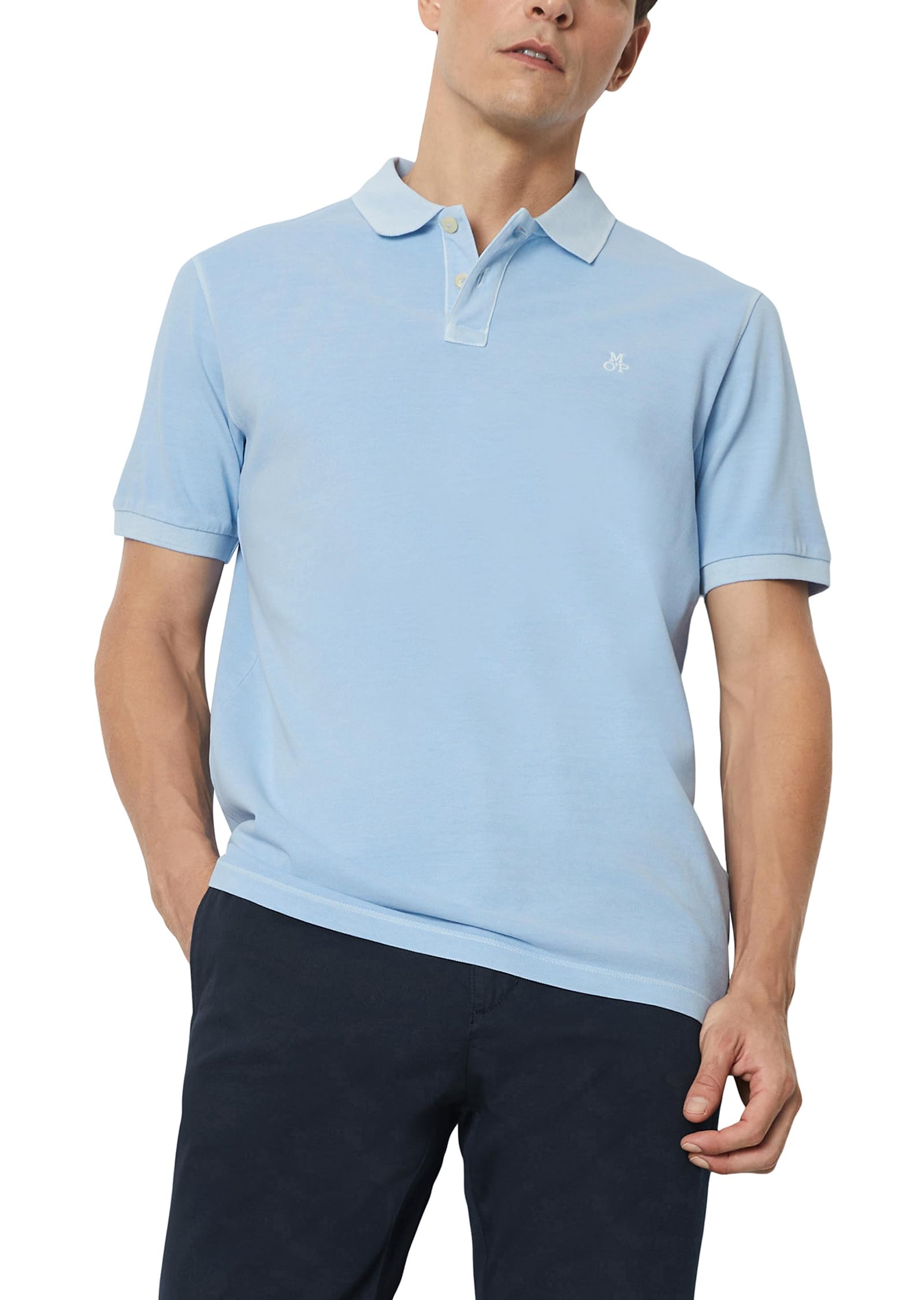 Marc O' Polo Herren M22226653000 Polo Shirt, 826, 3XL