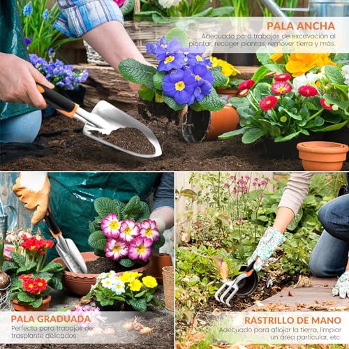 Herramientas De Jardín, Tools Imagen adicional