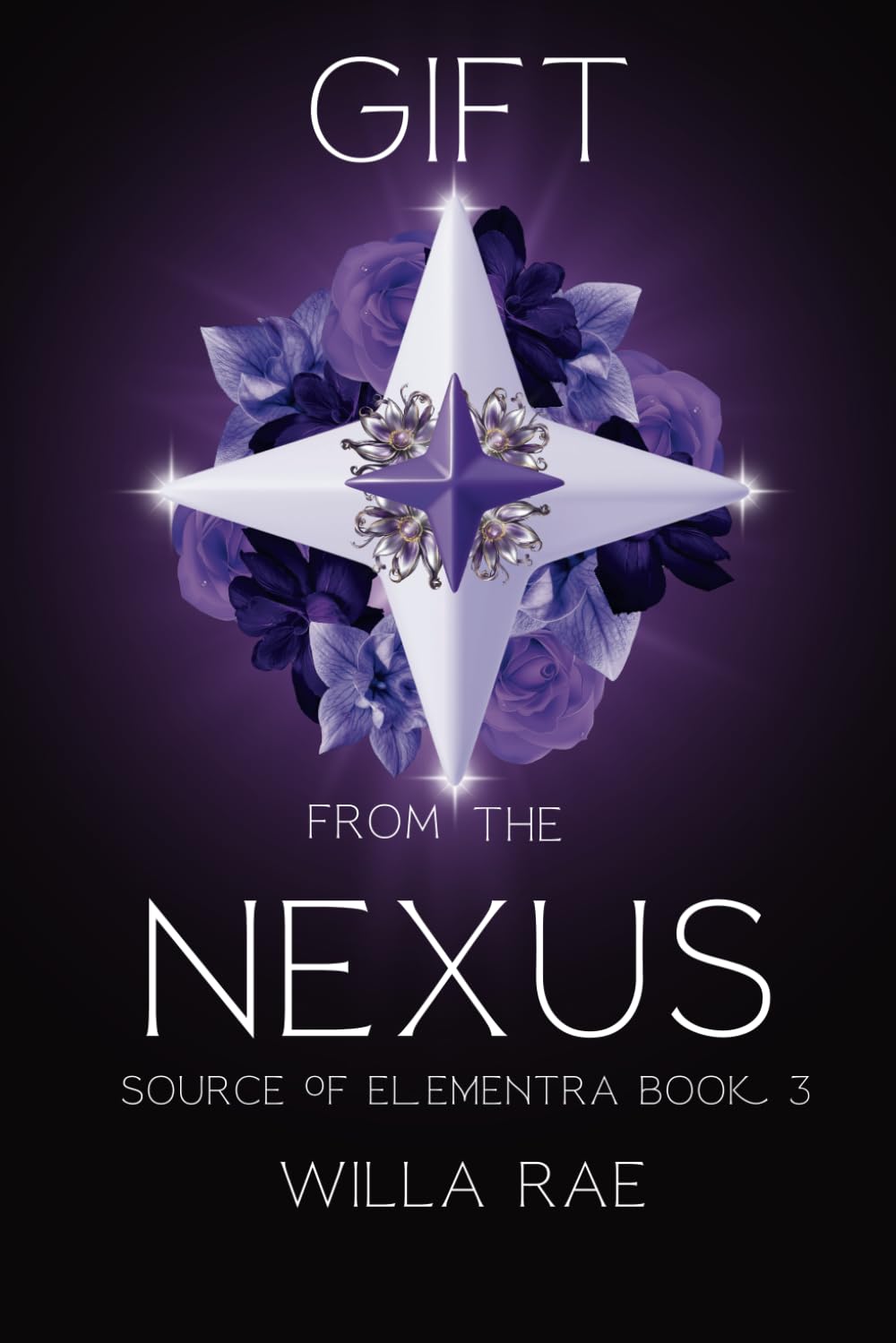 Gift from the Nexus: Source of Elementra Book 3