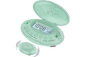 DreamSky Vibrating Puzzle Alarm Clock