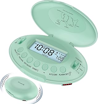 Shake Awake Vibrating Alarm Clocks photo Shake Awake Vibrating Alarm Clocks