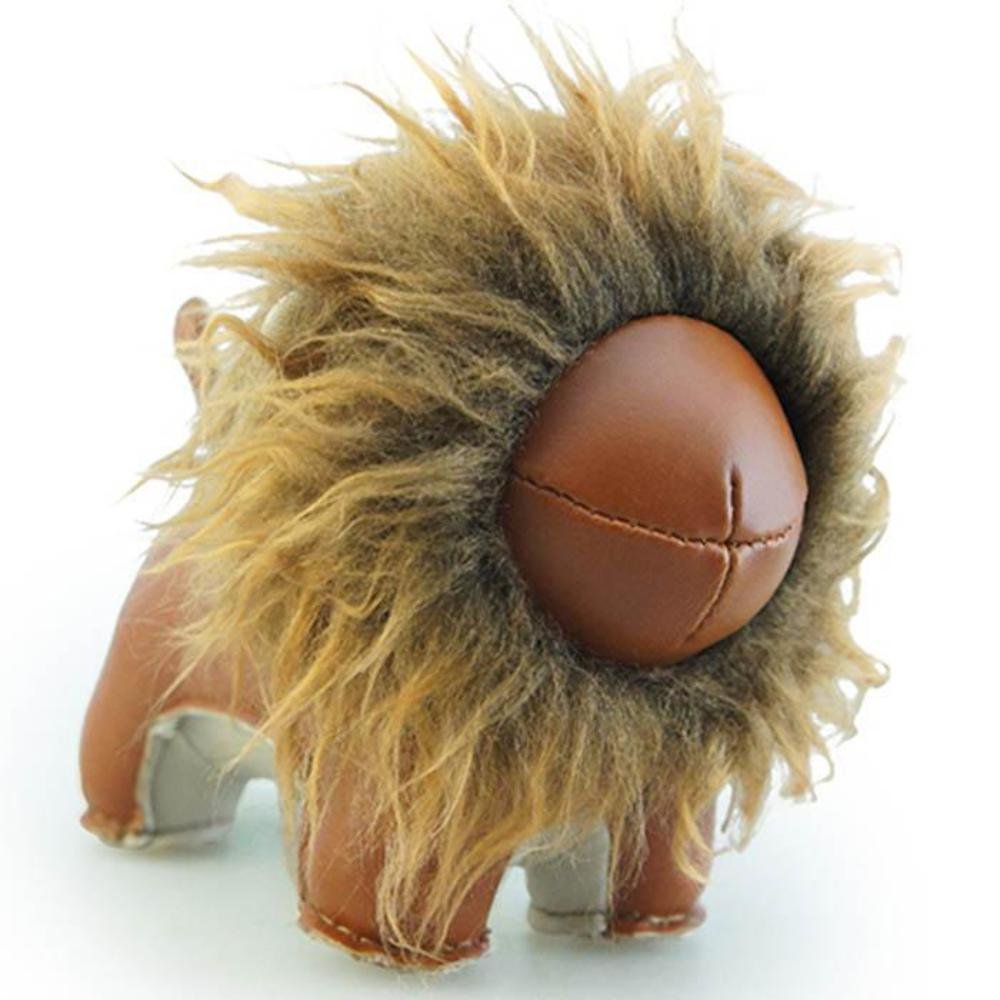 Züny Löwe LINO Briefbeschwerer tan/Wheat (0,25kg)