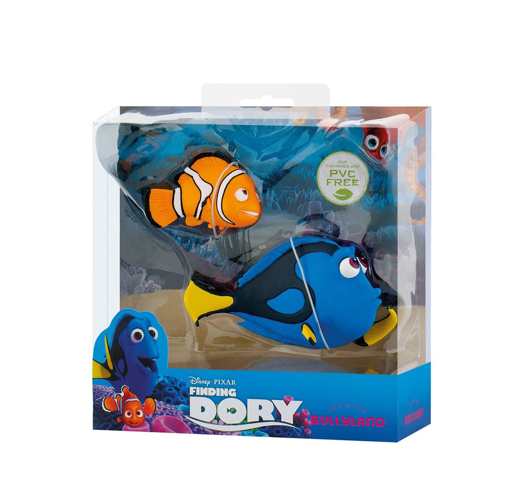 De echte zwemmende Finding Dory Robo Fish Nemo (ML