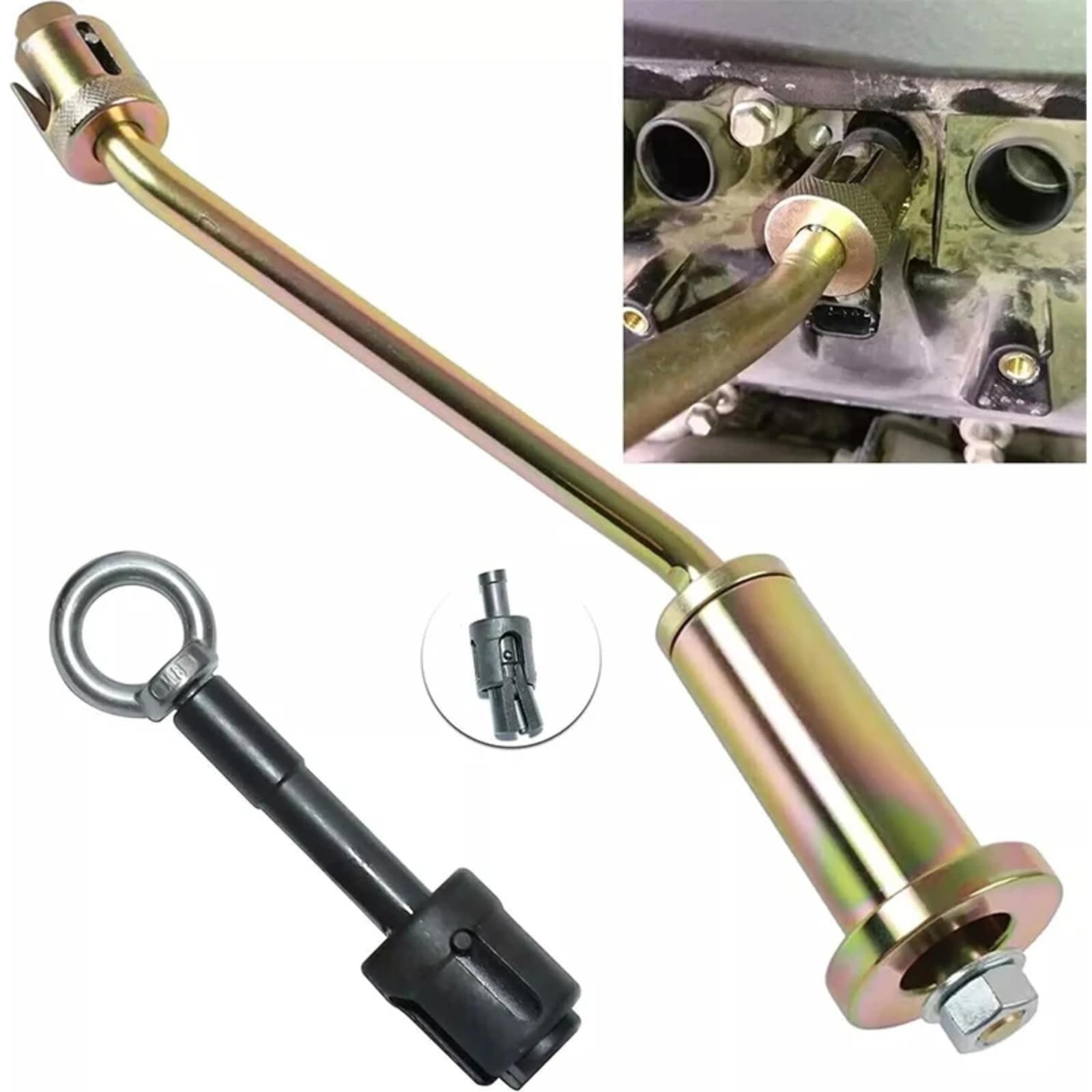 Per Jaguar V8 5.0L V6 3.0L 303-1145, 303-1447, Kit Di Strumenti Per La Fasatura Dell'allineamento Dell'albero A Camme Del Motore Kit Messa in Fase