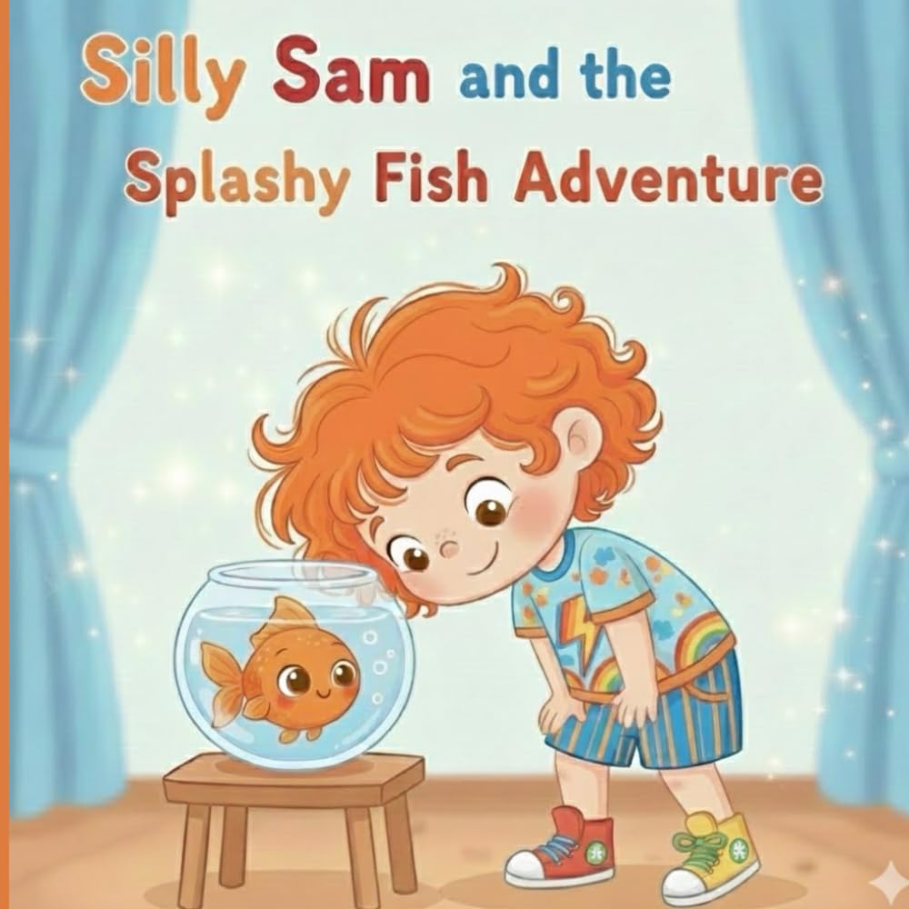Silly Sam and the Splashy Fish Adventure