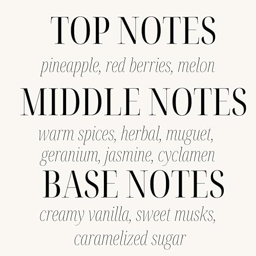 Miniatura 5 de Sand + Fog Vela perfumada  Ocean Mist  Aromas y tamaños adicionales  Mecha 100% algodón sin plomo  Velas de lujo para ambientar  Decoración perfecta