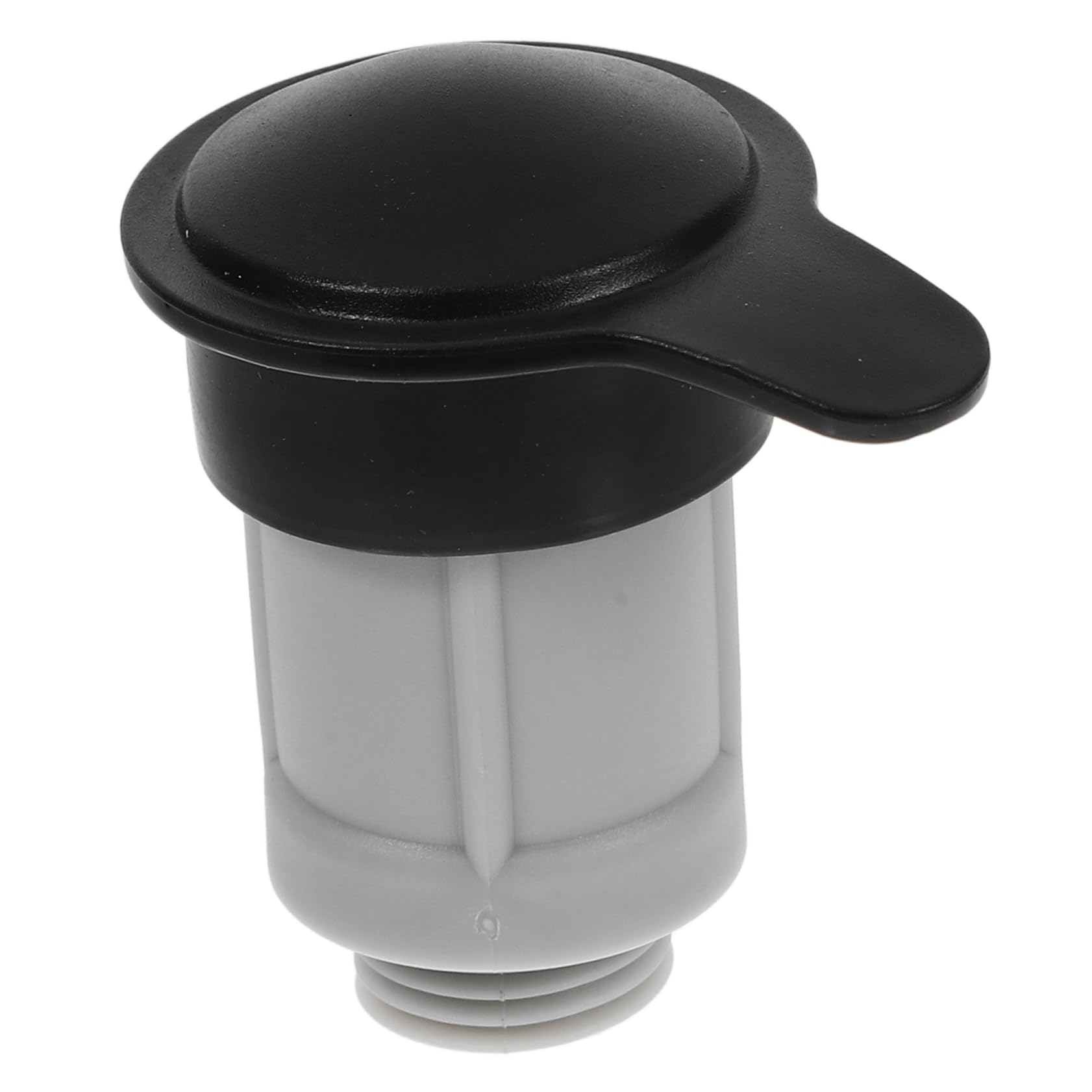 INOOMP 3piezas Adaptador De Aire para Válvula De Piscina Elevada Reemplazo Fácil De Instalar Tapa Compatible para Piscinas Suelo