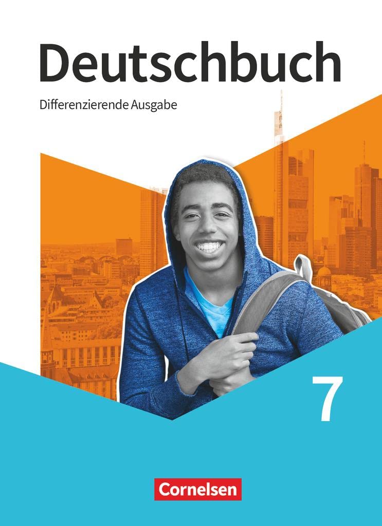 Deutschbuch Arbeitsheft 1 Lösungen Pdf Deutschbuch - Sprach- und Lesebuch - Differenzierende Ausgabe 2020 - 7