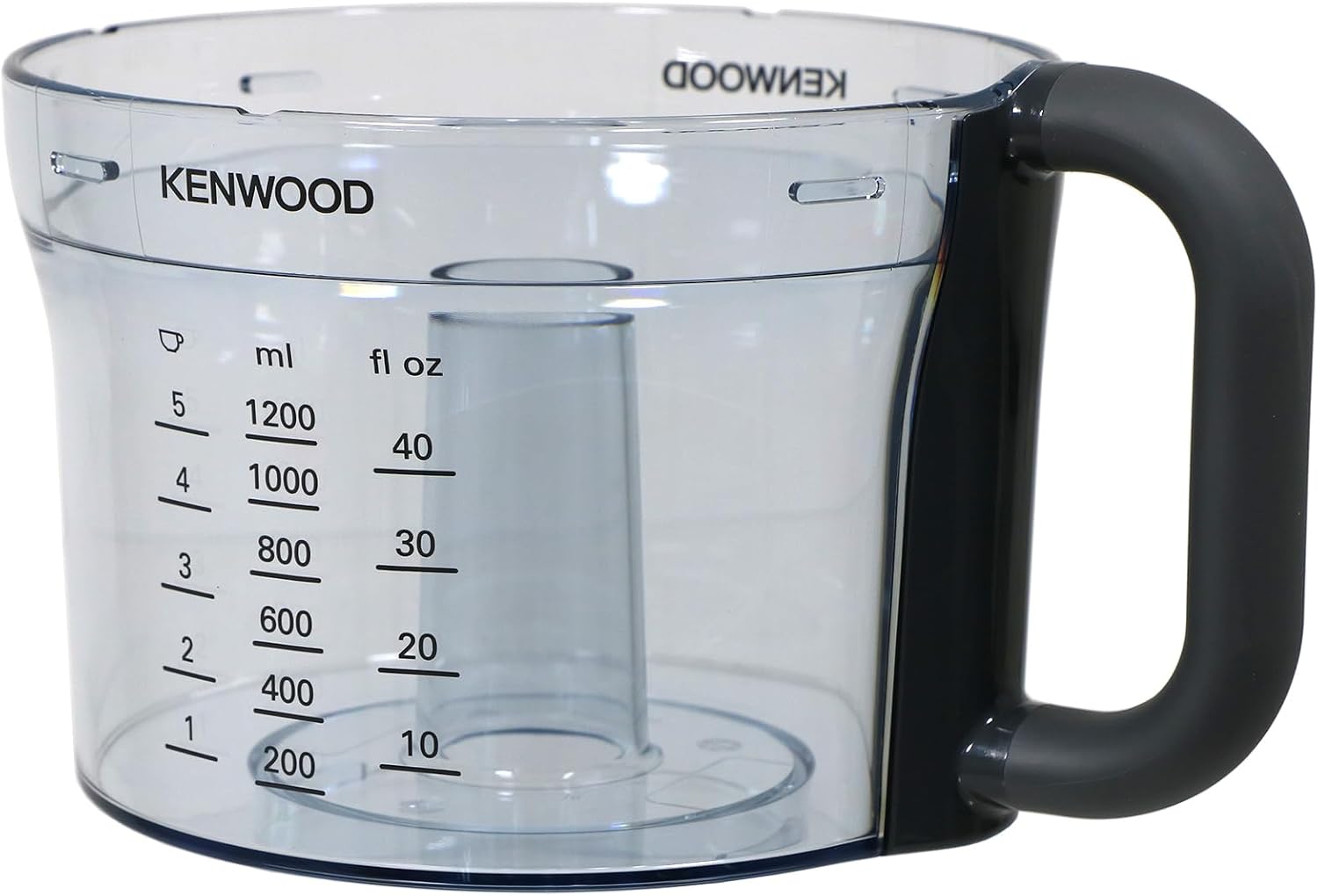 KGA SUPPLIES Bol Compatible Kenwood Major Chef AT647 KAH647 – Remplacez Votre Bol Robot Pâtissier