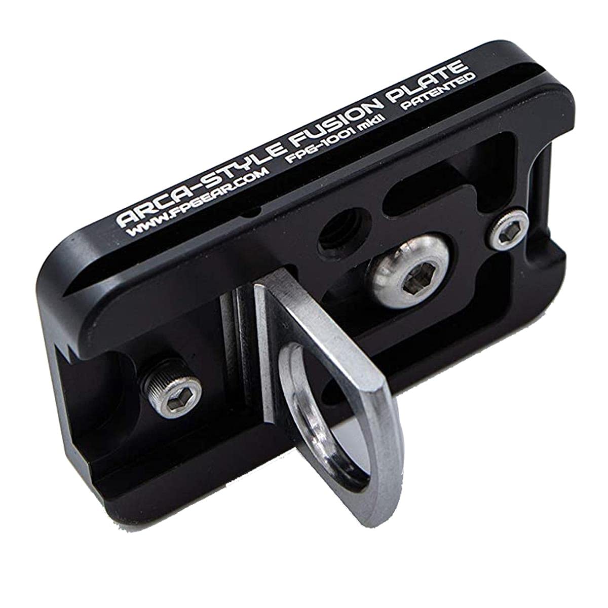 Amazon | Fusion Plate mkII Arca Swiss 互換 - ブラック ラピッド三脚