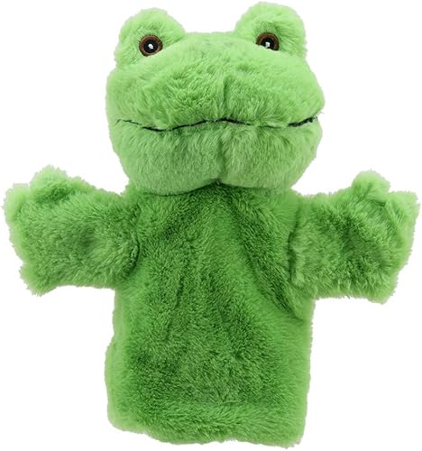 The Puppet Company PC004613 Animal Buddies Frog - Marioneta de mano