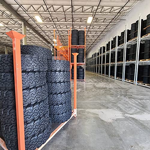 Image of Set of 2 OBOR Brawler UTV Tires 32x10R14, 10 Ply Front /Rear Radial UTV SxS Side by Side Professional Tires (Tubeless, 2 Pack)