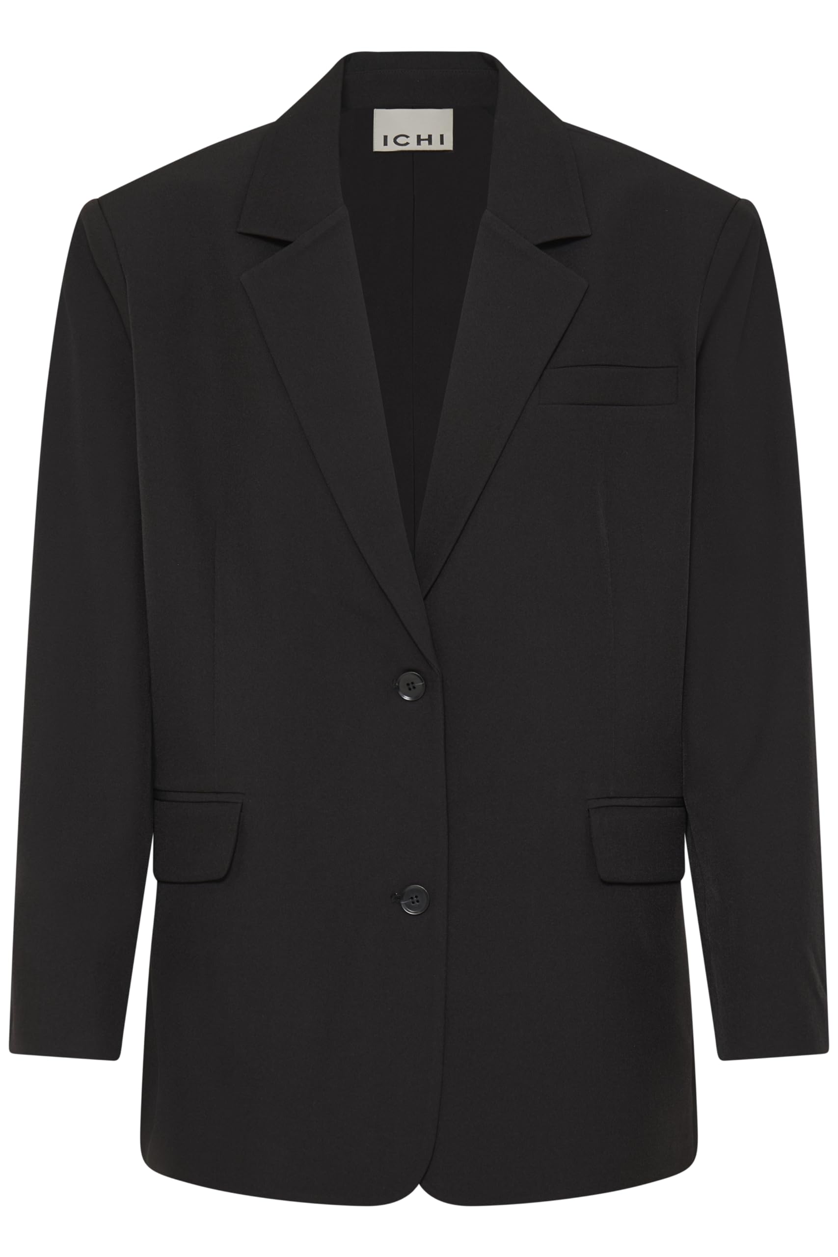 ICHI Damen Ihfava Oversize Bl Lässiger Blazer