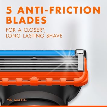 Gillette Fusion Power Shaver