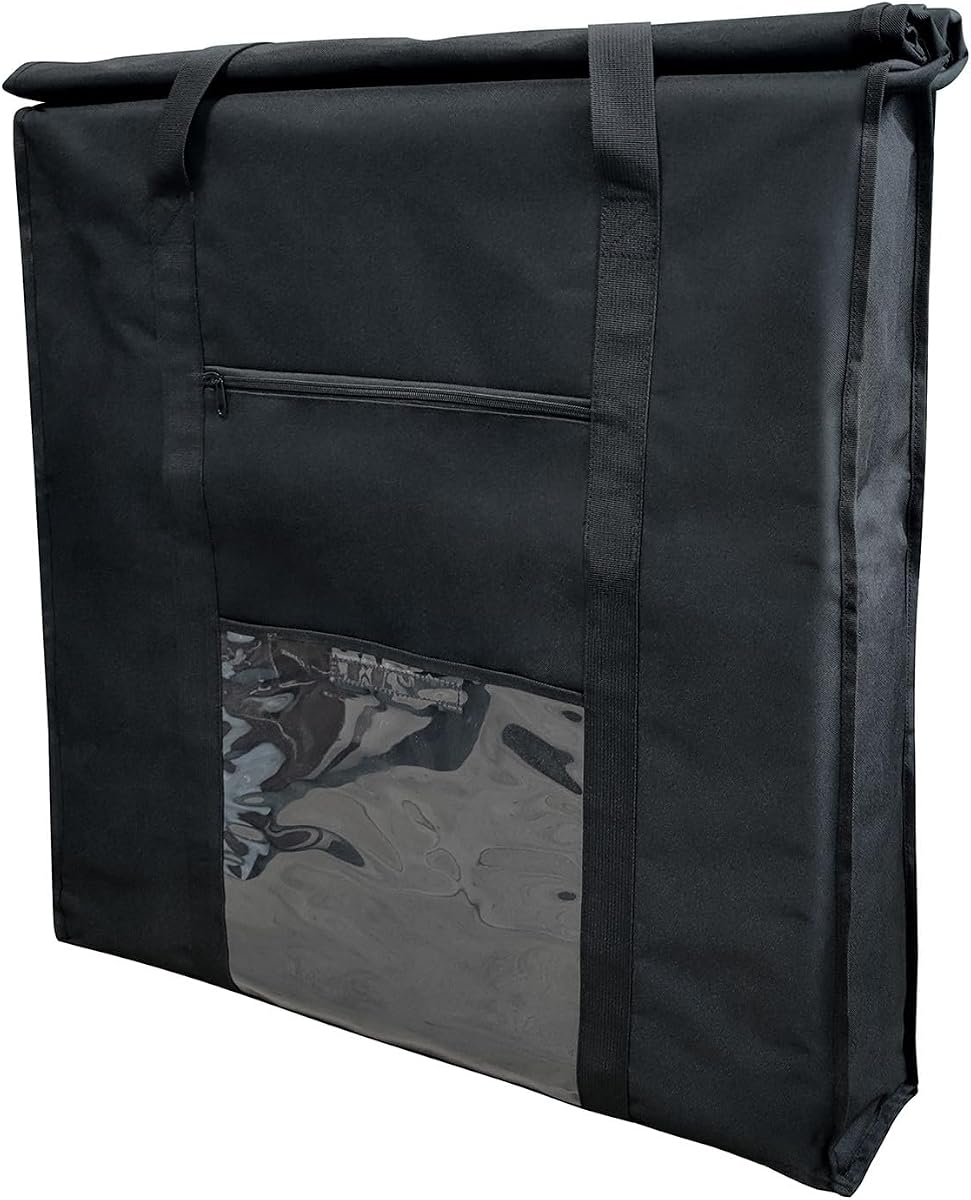 Faraday Bag for Solar Panels and Large Electronic Devices