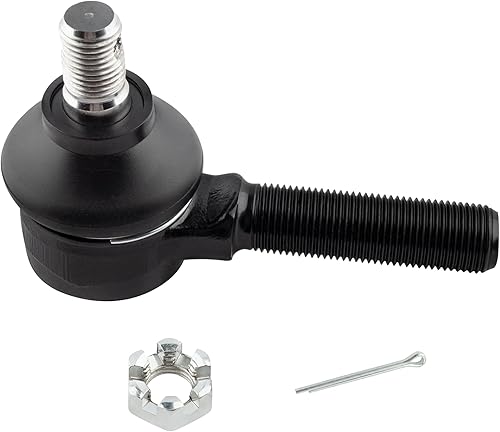 Miniatura 6 de BOXI 4 extremos de barra de acoplamiento delanteros interiores y exteriores para Toyota Pickup 1979 1980 1981 1982 1983 1984 1985 1986 1987 1988