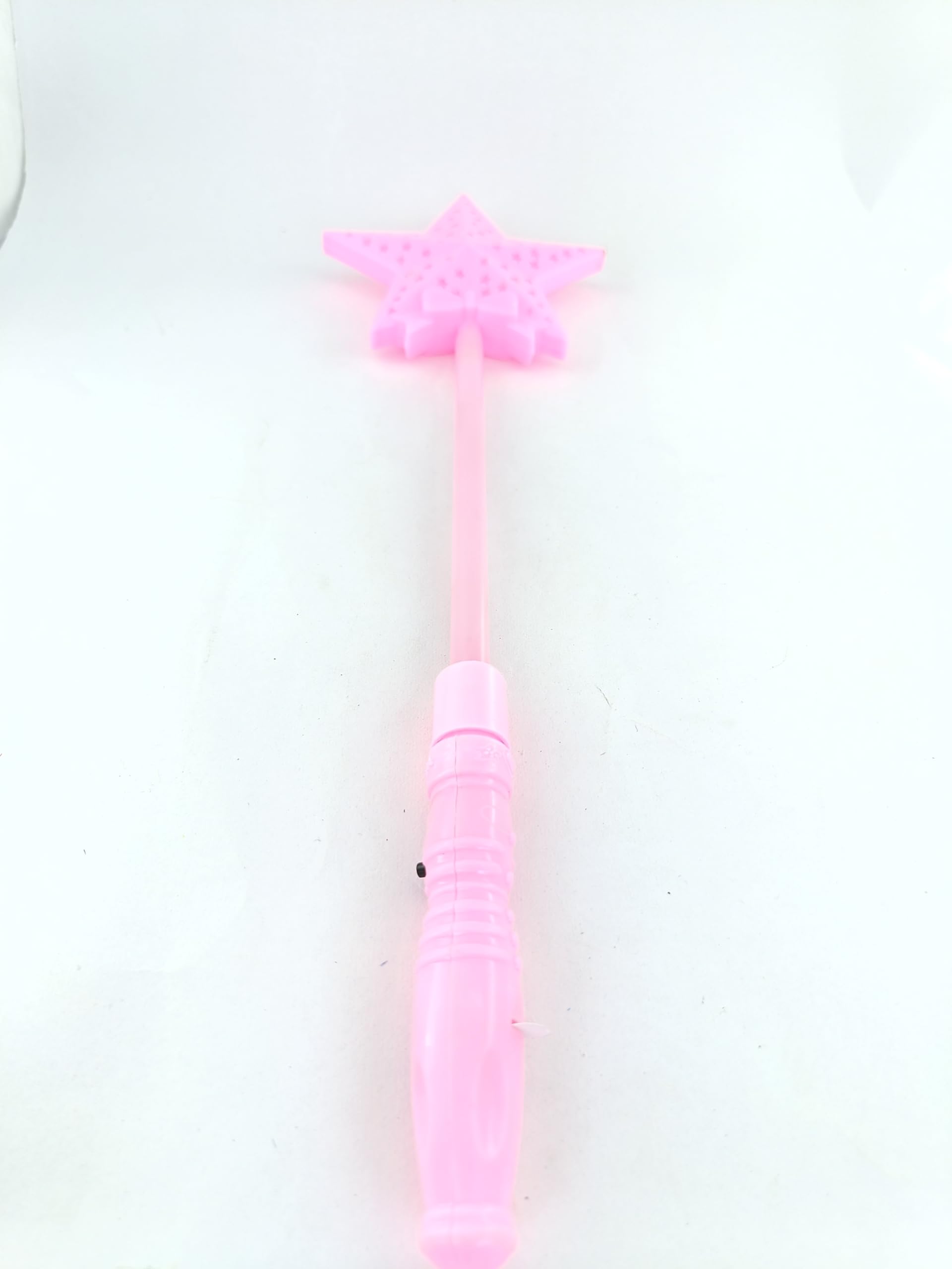 advancedestore [Minimum Order qty-1pc Luminous Hollow Five-Pointed Star Shaped Magic Flashing Stick - Image 2 thumbnail