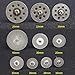 Diamond Cutting Wheel, 10PCS 1/8