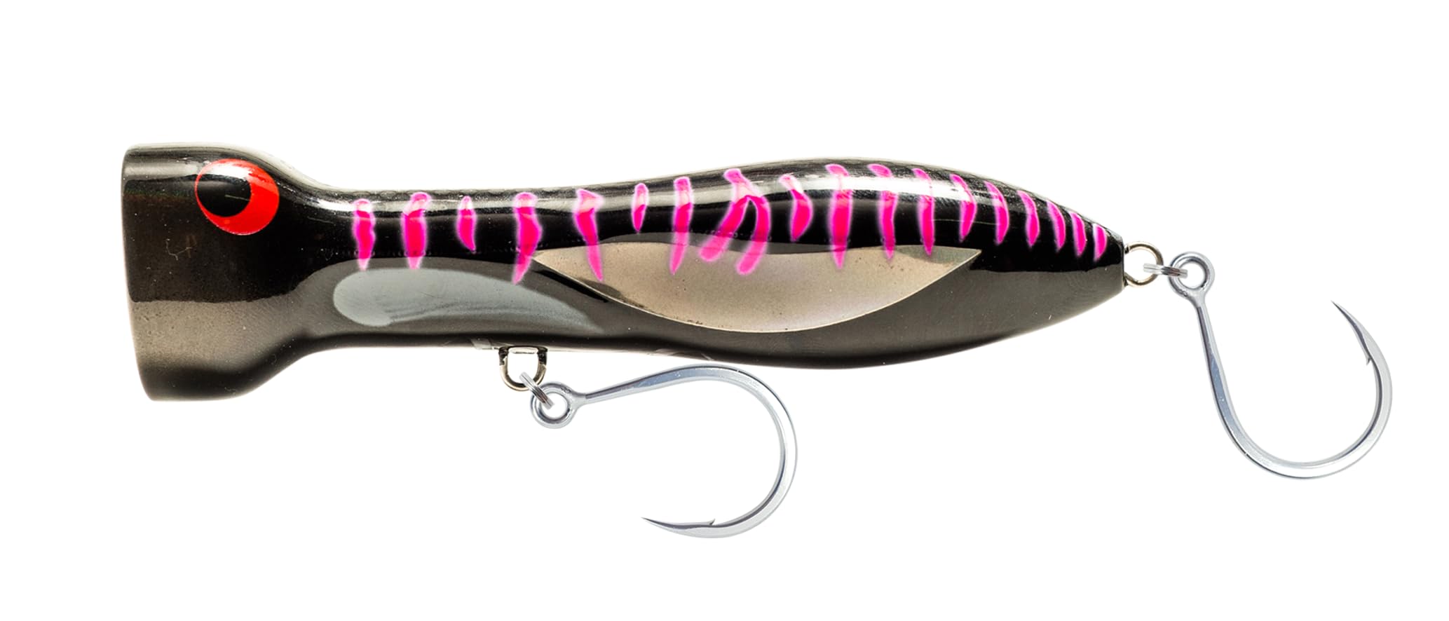 Nomad Design Madmacs High-Speed Trolling Lure – Offshore Sinking Minnow with BKK Hooks, Heavy-Duty Split Rings & Autotune System for Tuna, Wahoo & GT