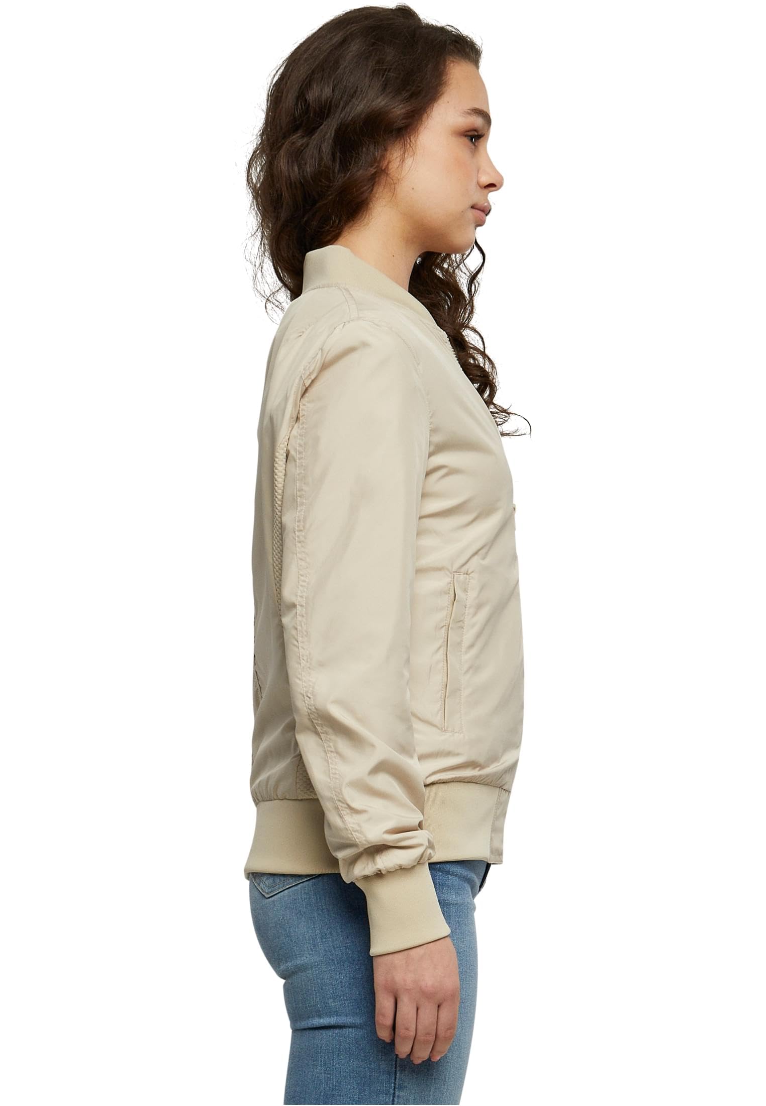 Urban Classics Kurtka Kobiety Tb1217-ladies Light Bomber Jacket (1 w zestawie)