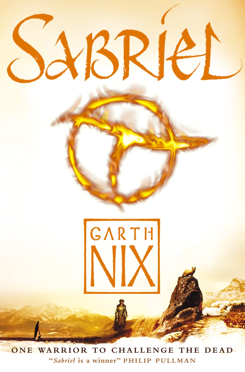 Sabriel (Abhorsen Trilogy, Bk. 1) Paperback – 6 May 2003
