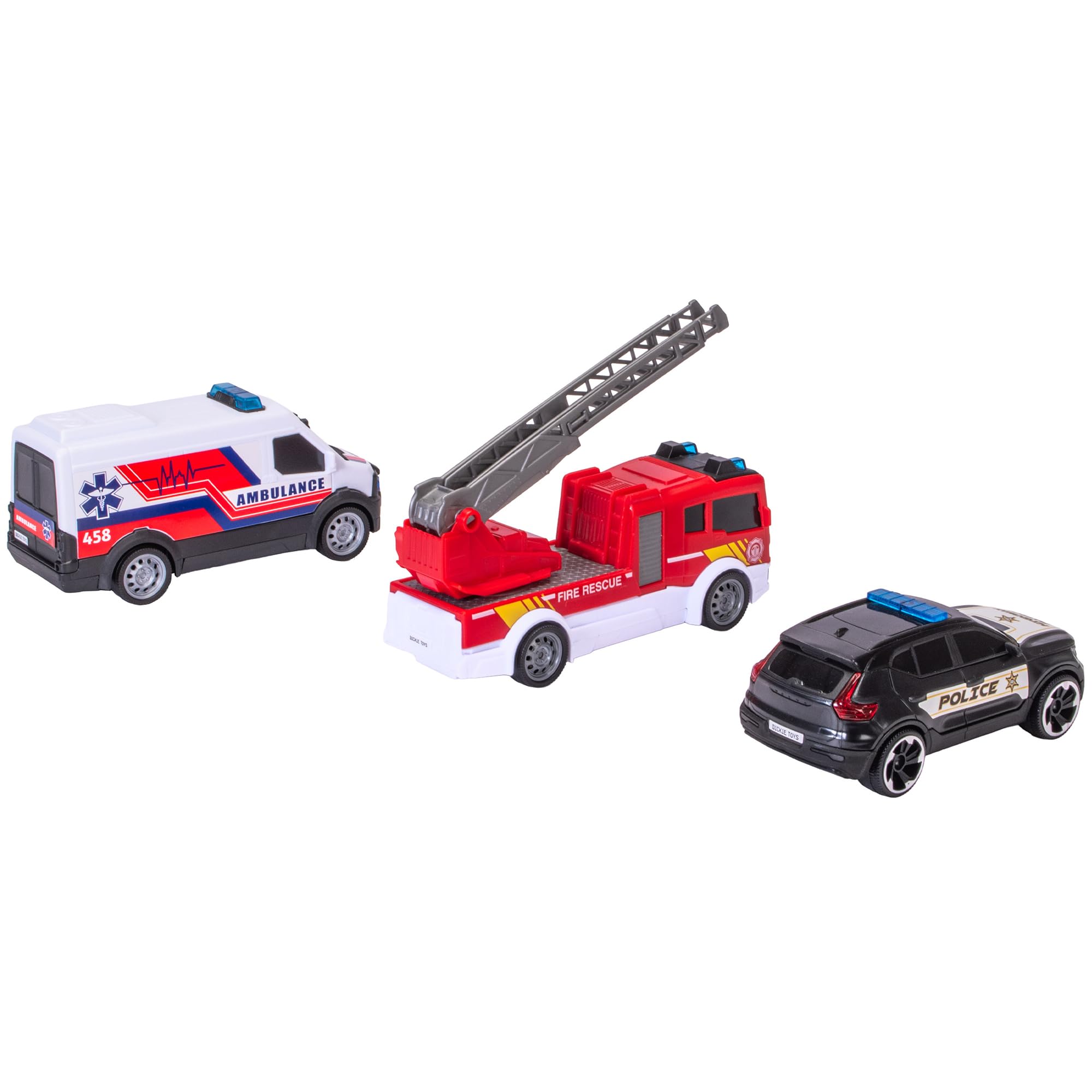 輸入玩具　Dickie Toys　レスキューステーションセット Amazon.co.jp: DICKIE TOYS レスキューステーション。 : おもちゃ