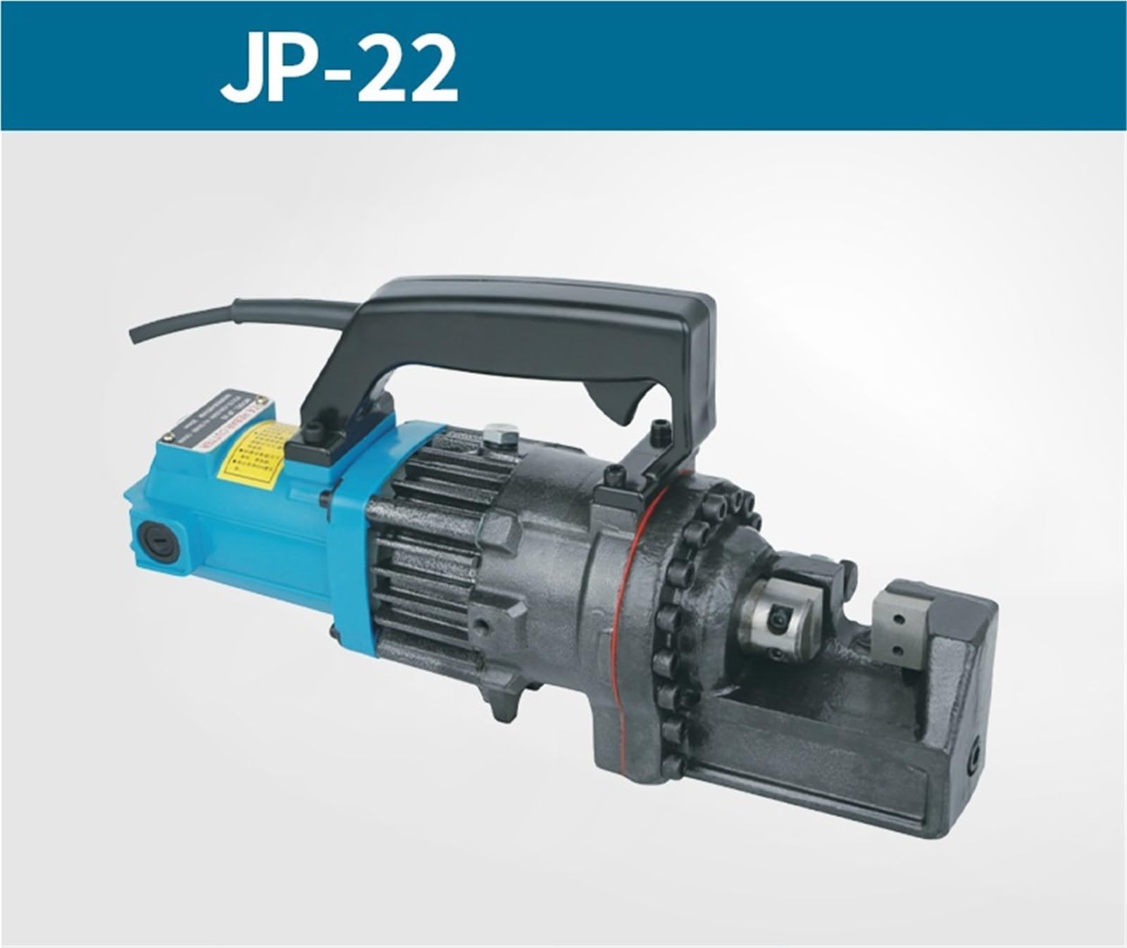 Elektryczne nożyce do prętów zbrojeniowych, przenośne hydrauliczne przecinarki do prętów zbrojeniowych, giętarki do prętów zbrojeniowych, przenośne akumulatorowe nożyce do cięcia na zimno(Jp16)