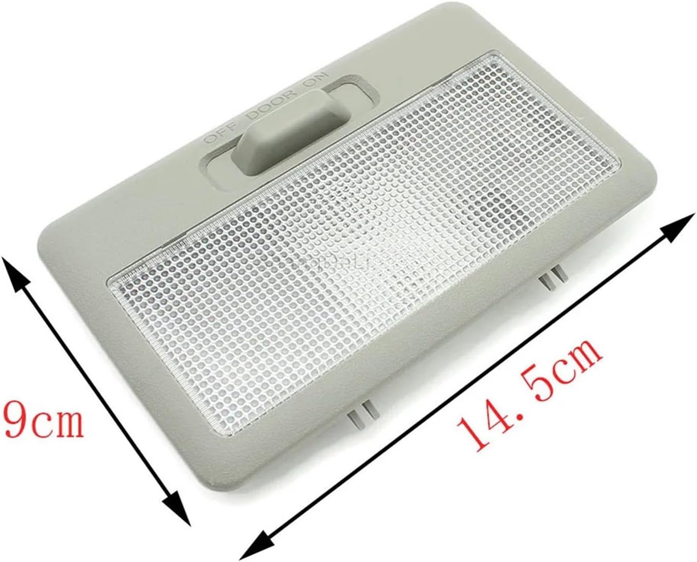 Overhead Console Light Roof Dome Reading Light Fit For Suzuki SX4 Swift Interior Reading Lamp Car Ceiling Reading Light Sunroof switch console