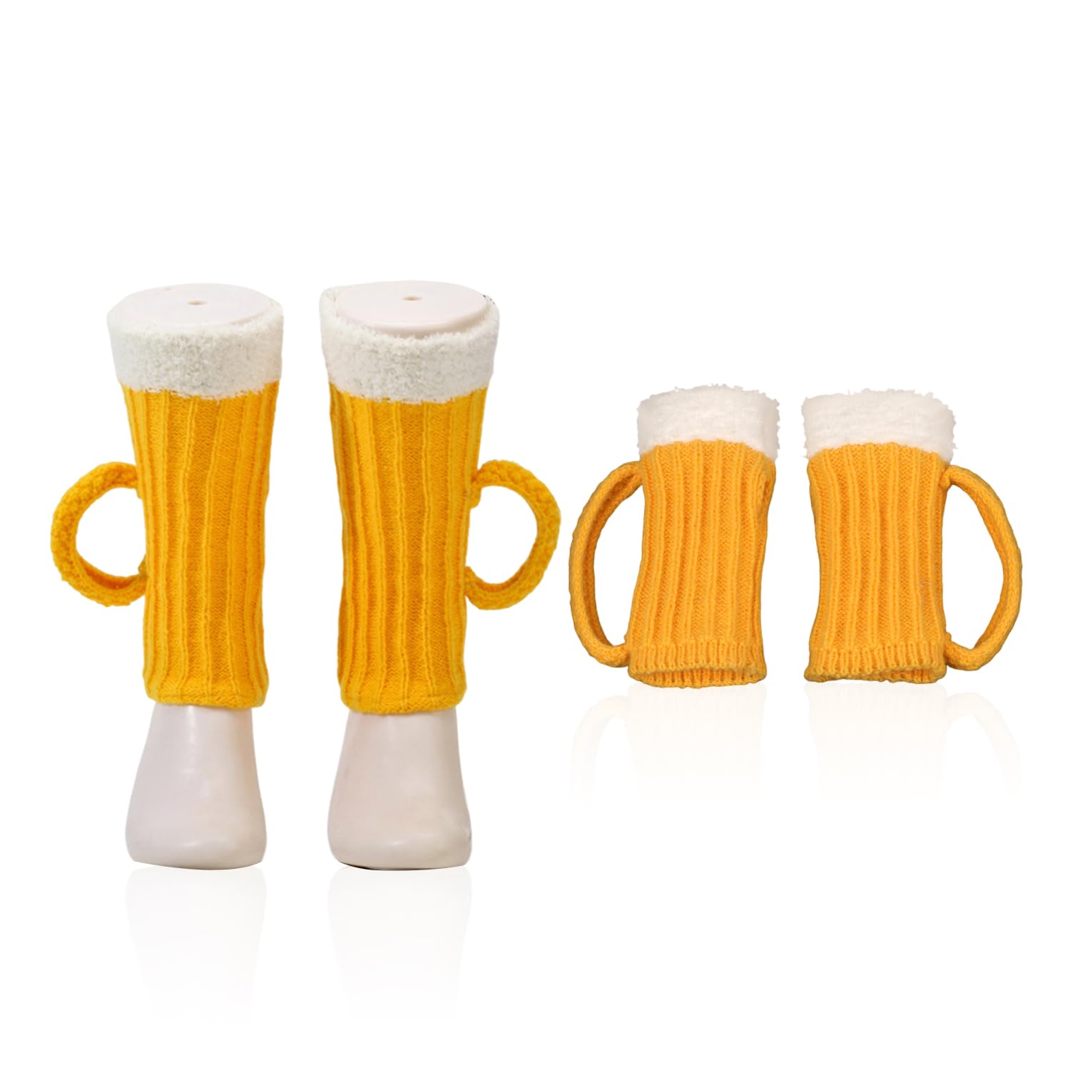1 Pair Of Legs, 1 Pair Of Gloves, Theme Party Socks, Party Celebration Costumes, Cute Clothing Accessories