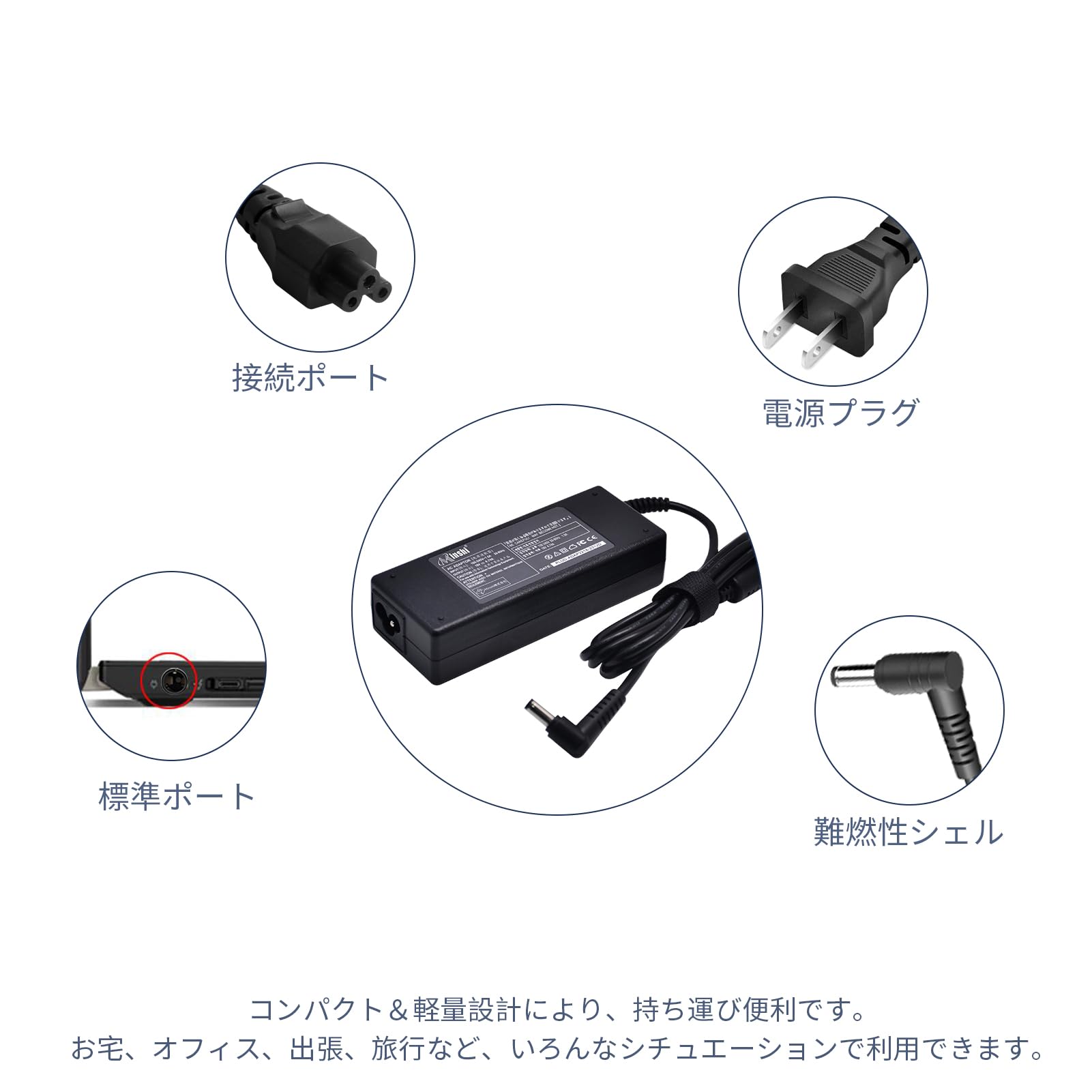 富士通 LIFEBOOK ACアダプター・マウス付き 富士通 LIFEBOOK ACアダプター・マウス付き 【公式通販】