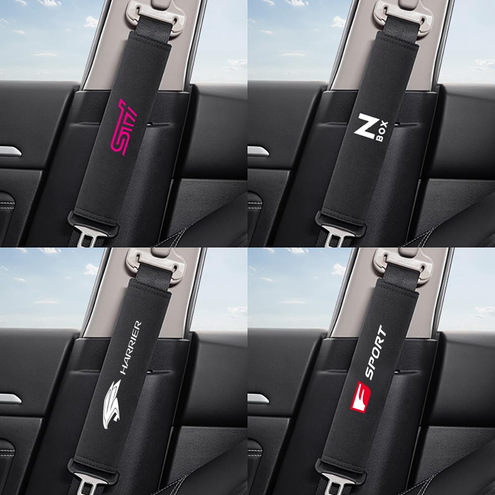 無限 MUGEN 海外純正 シートベルトパッド MUGEN / 無限 シートベルト