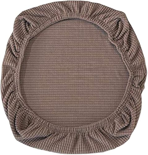 Miniatura 2 de Sunnyway Funda elástica para silla de oficina, funda elástica para silla de escritorio, funda de asiento para silla de computadora, elastano