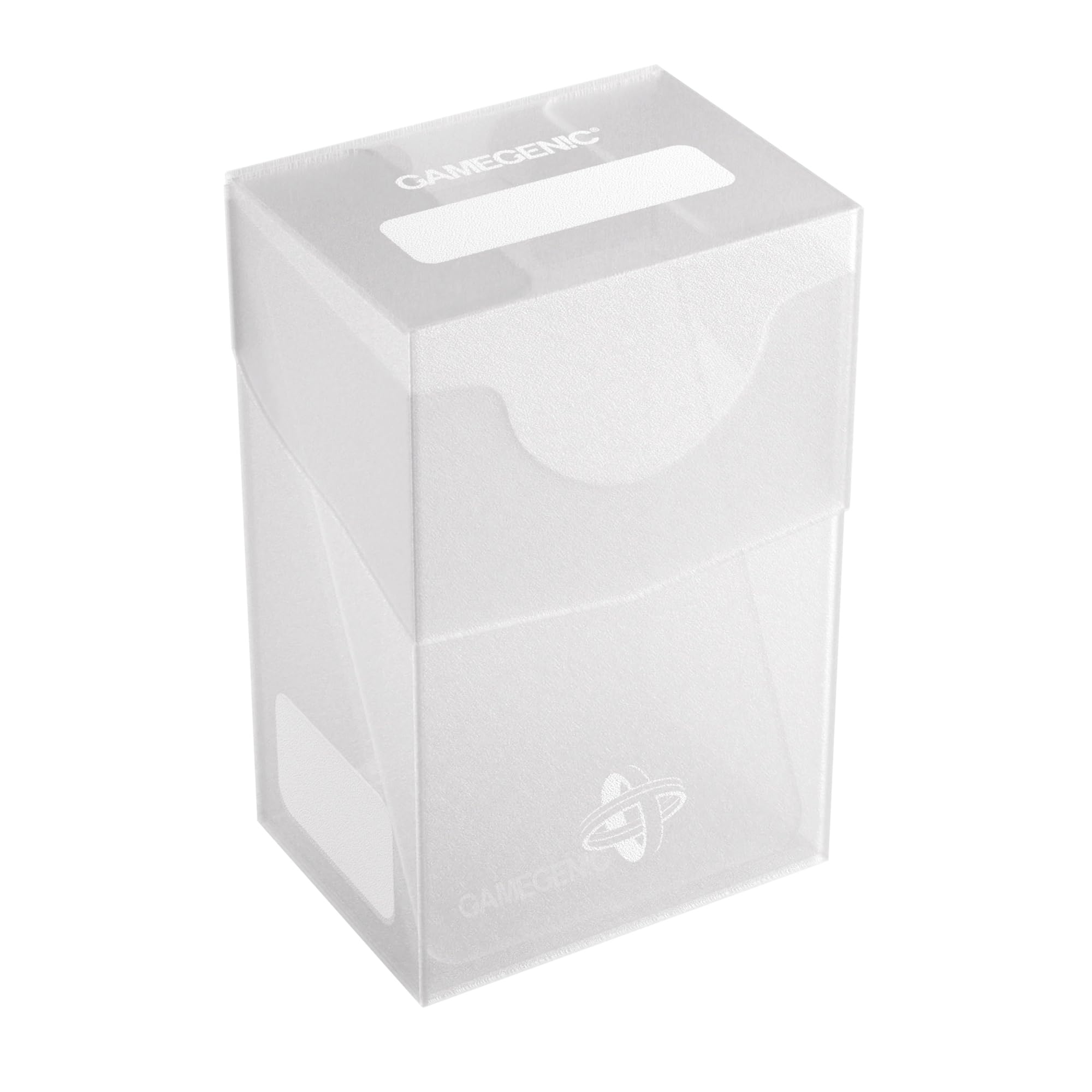 Gamegenic | Card Holder For 60+ Mini Cards Clear | Game Accessory