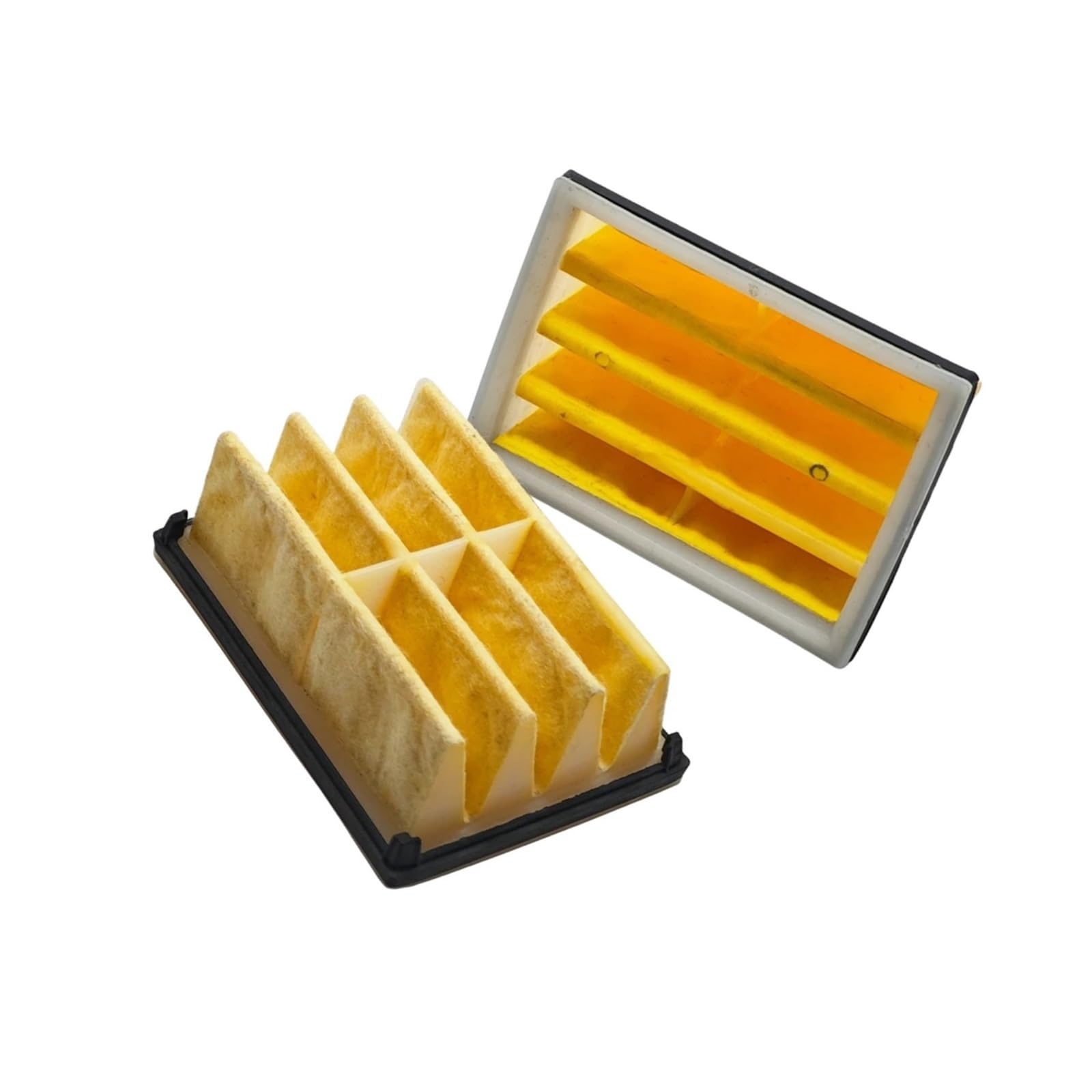 Filtre à air 268 272 394XP, kit de 2 filtres de rechange 503447203 pour moteur de tronçonneuse thermique
