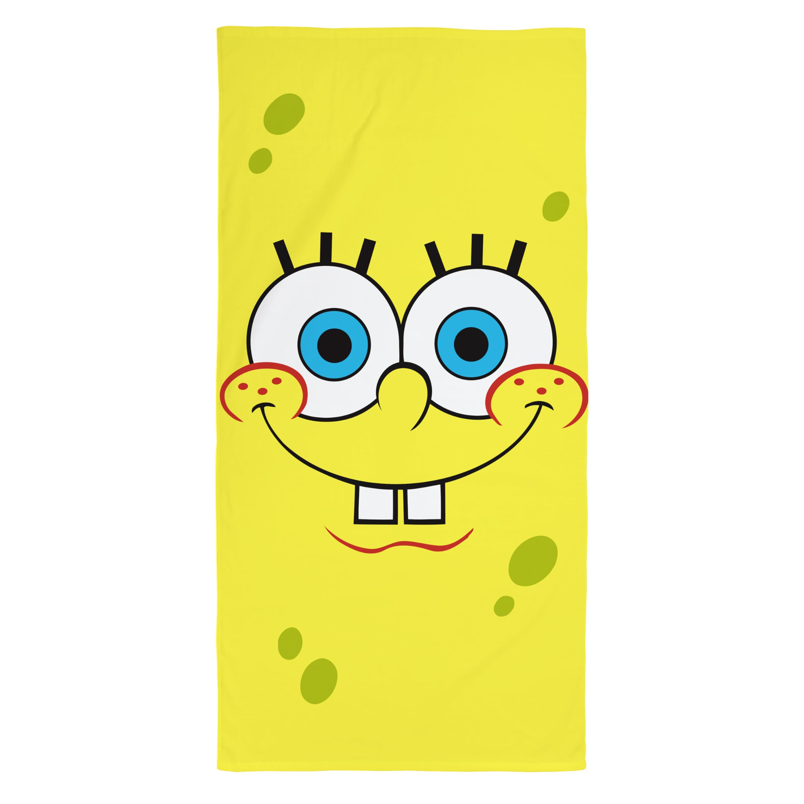 Spongebob Squarepants Spongebob Square Pants Squared Beach Towel