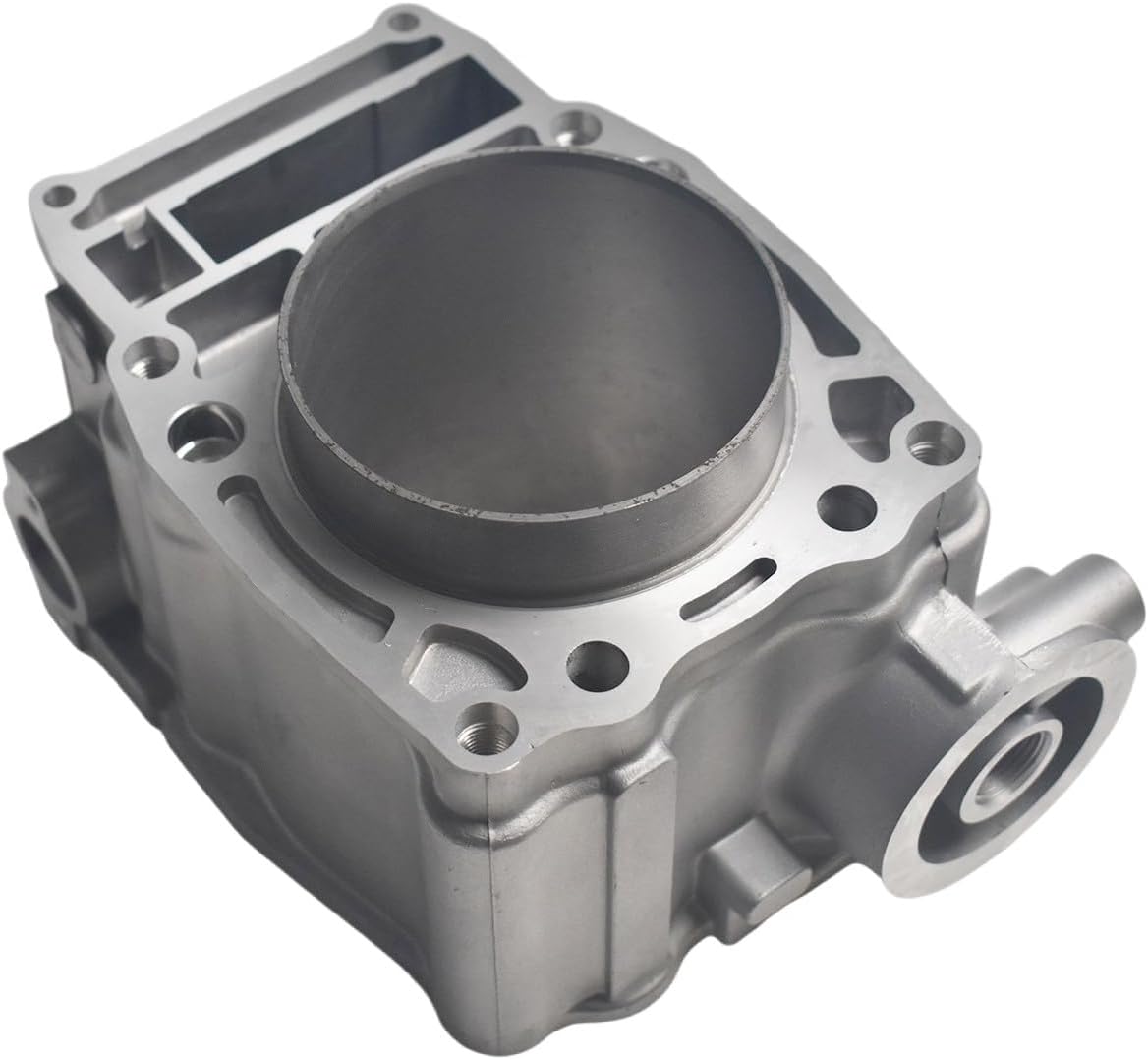 92mm Cylinder Piston Top End Kit fit for Polaris Ranger Sportsman Scrambler 500 1996-2012 Rep 3087221 3085526 3085634