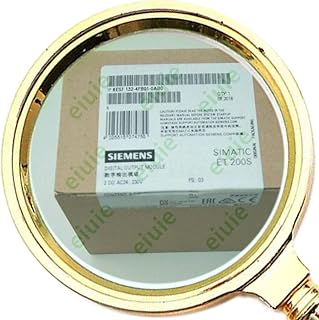 6ES7132-4FB01-0AB0DP, 5 módulos eletrônicos para ET 200S 6ES7 132-4FB01-0AB0