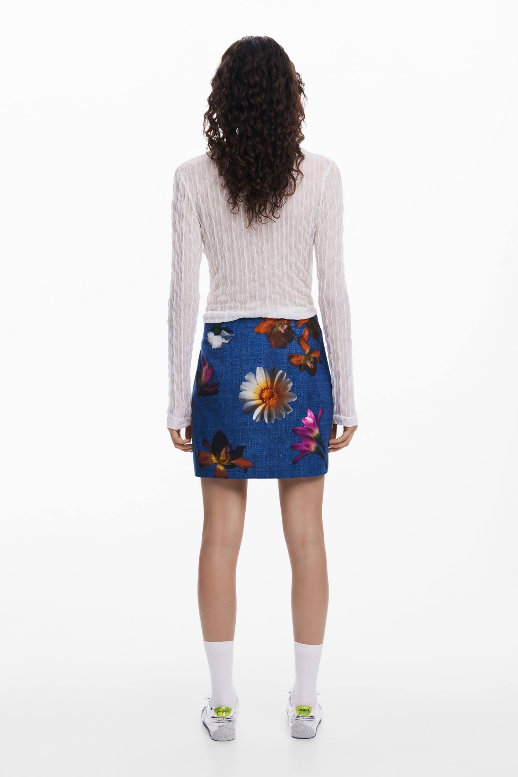 Desigual Skirt Donna