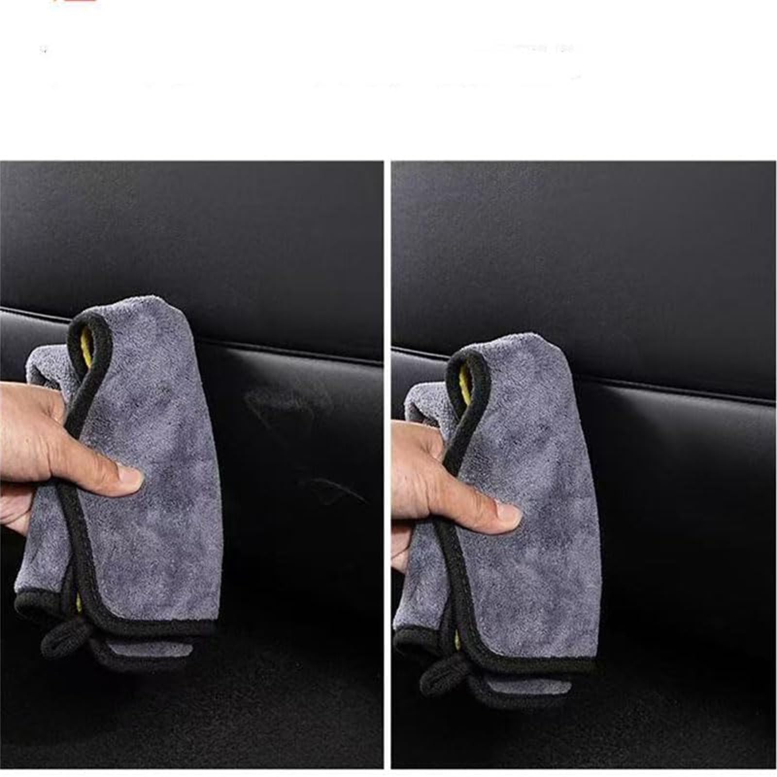 Auto Rückenlehne Organizer für Ford Explorer PHEV (2019–2023), Autositz Organizer Rückenlehnenschutz Rücksitz Kofferraumtasche Auto-Verstauen Zubehör
