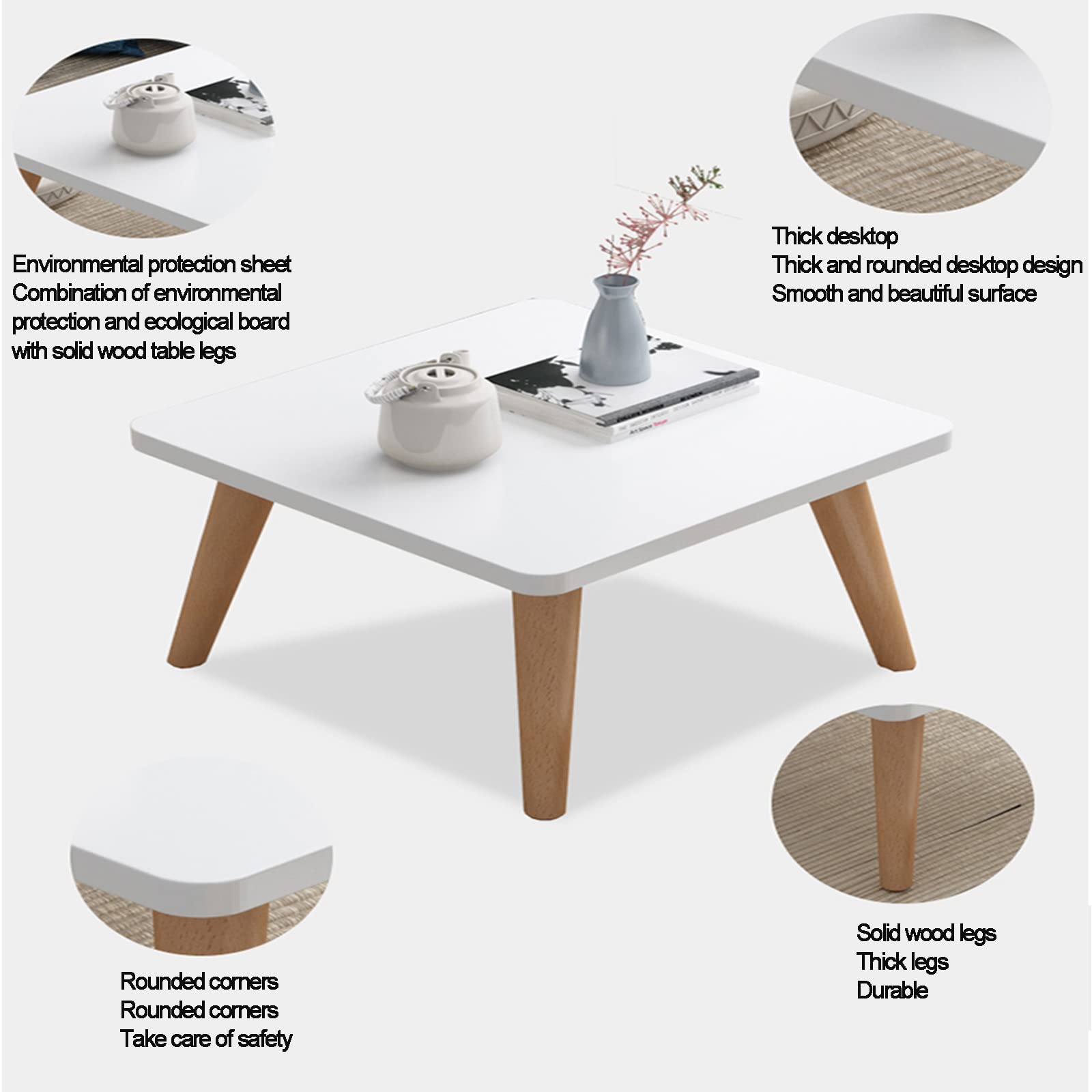 サイドテーブル・ナイトテーブル・ローテーブル Vintage coffee table